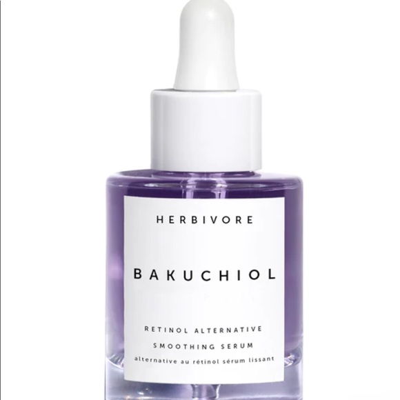 HERBIVORE BOTANICALS | bakuchiol retinol alternative smoothing serum - Picture 4 of 4